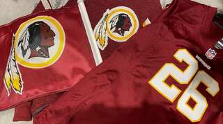 NFL: Washington to retire Redskins name and logo