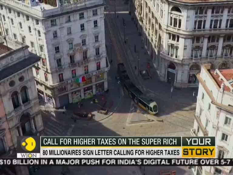 Your Story: 'Higher taxes on super rich', says Millionaires in an open letter to govts