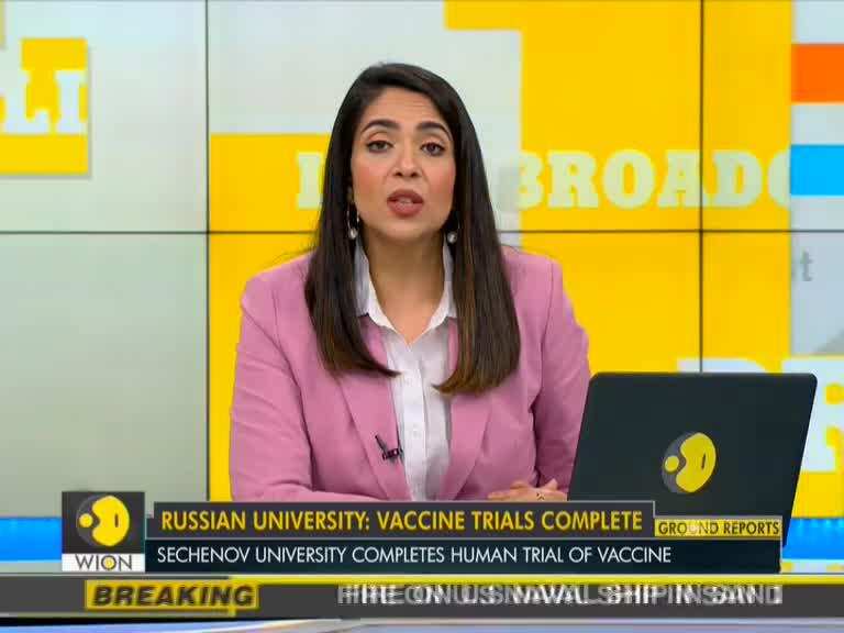 Has Russia won the COVID-19 vaccine? Varsity claims 'world's 1st COVID-19 vaccine