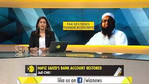 Gravitas: Pakistan restores bank accounts of 5 terrorists