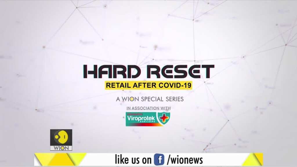 Hard Reset: Retail after Covid-19