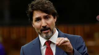 Canada's Trudeau admits 'mistake'; apologises over controversial charity contract