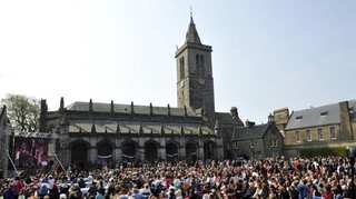 World's third-oldest English speaking university erupts in controversy after former students allege sexual assault