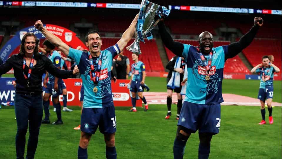 Watch: Klopp sends congratulatory message to Wycombe's Akinfewa after emotional speech