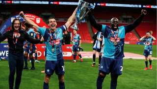 Watch: Klopp sends congratulatory message to Wycombe's Akinfewa after emotional speech