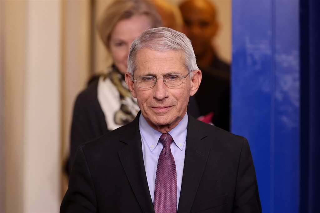 Trump administration vs Fauci amid COVID-19 pandemic
