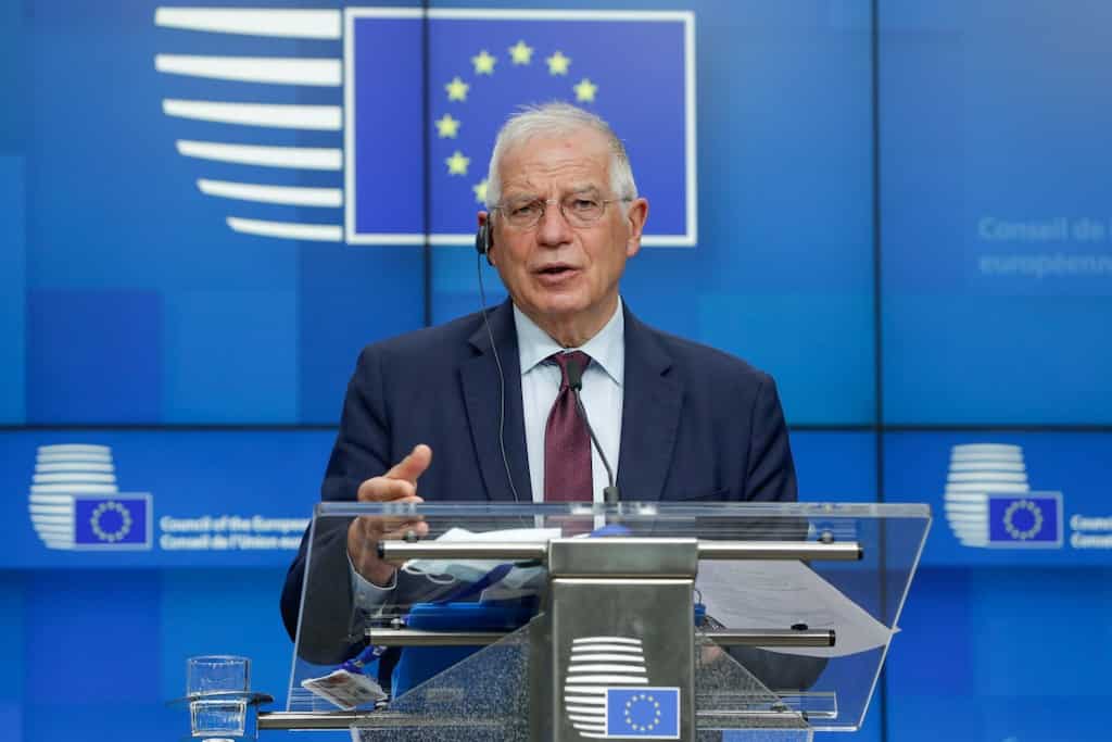 EU vs China over Security law: EU mulling scholarships for HK students