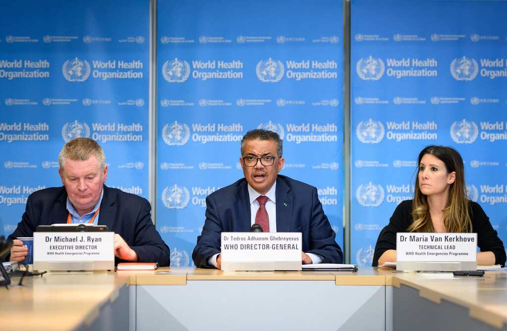 WHO: Many countries headed in wrong direction, Crisis to get worse and worse