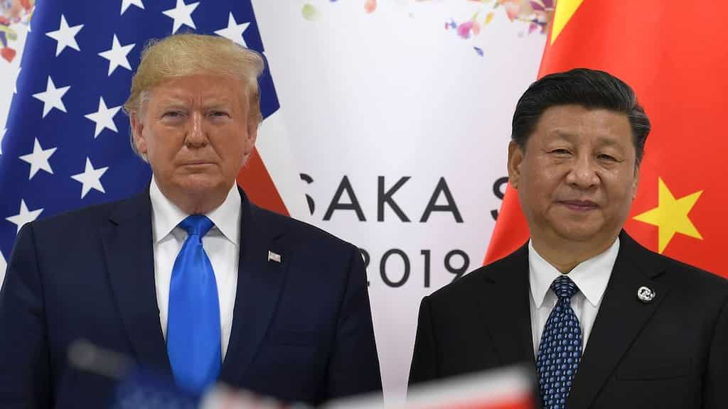 South China Sea tensions: Chinese claim over S.China Sea rejected by US