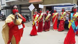 Chennai transgender community battles COVID-19 and stigma by creating awareness