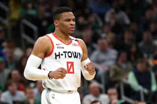 NBA star Westbrook tests positive for COVID-19