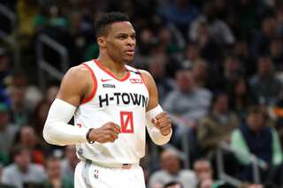 NBA star Westbrook tests positive for COVID-19
