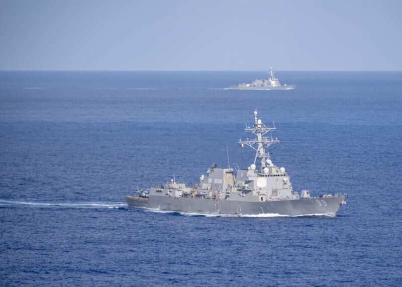 WION Dispatch: In a first for Russian Navy, All-female crew embarks on Black Sea patrol