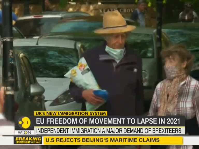 UK's new fast-track immigration system to exclude care workers