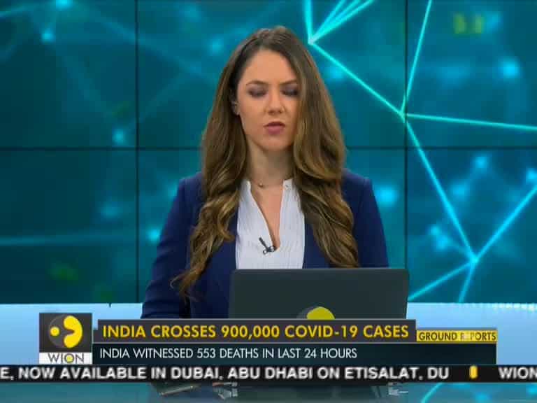 India crosses 900,000 COVID-19 cases; Maharashtra, Tamil Nadu, Delhi continue to remain hotspots