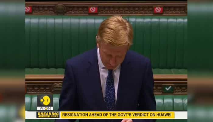 United Kingdom lays out plan to remove Huawei | UK Cultural Minister