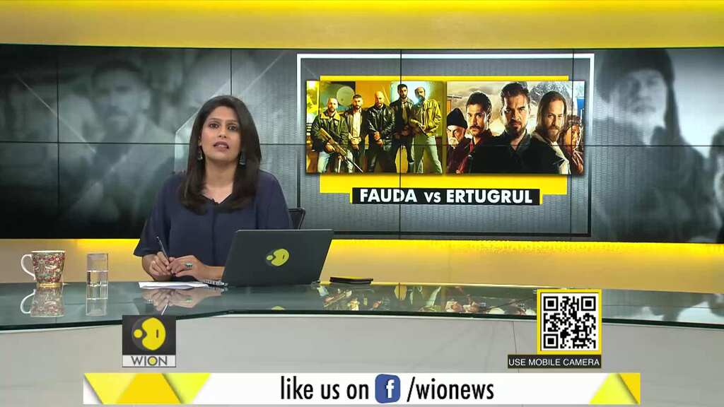 Gravitas: Fauda Vs Ertugrul: The Cultural War