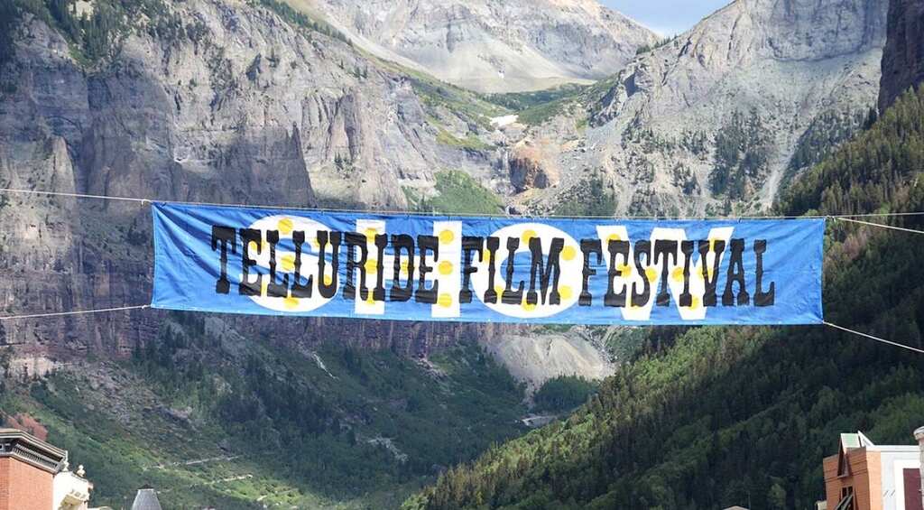 2020 Telluride Film Festival canceled