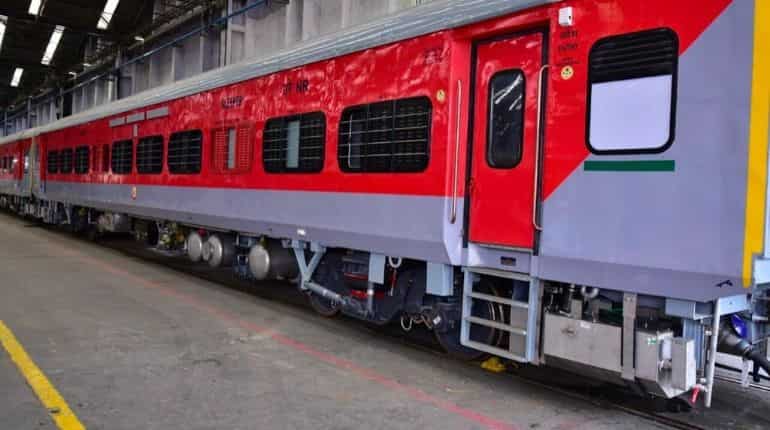 Handsfree amenities, plasma air purification: Indian Railways develops the post-Covid coach Handsfree amenities, plasma air purification: Indian Railways develops the post-Covid coach