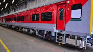 Handsfree amenities, plasma air purification: Indian Railways develops the post-Covid coach