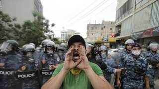 'Hunger crimes' on the rise in crisis-hit Lebanon