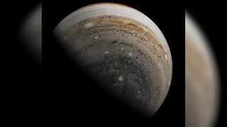 Jupiter is currently emitting more light than our brightest star Sirius!
