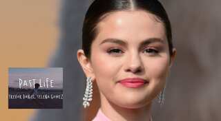 Watch: Selena Gomez's new song 'Past Life' with Trevor Daniel