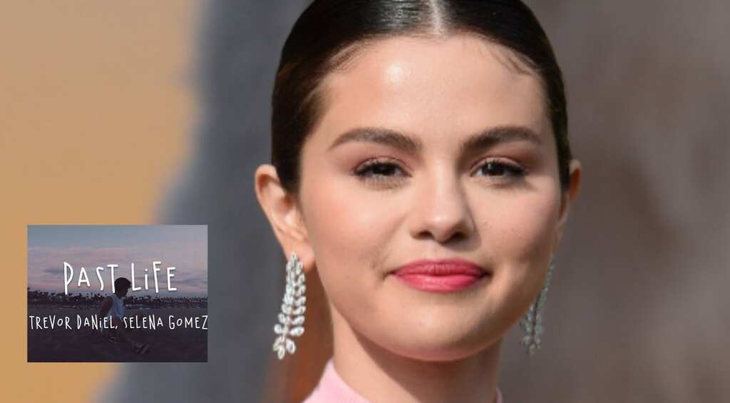 Watch: Selena Gomez's new song 'Past Life' with Trevor Daniel