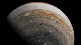 NASA posts mesmerising video of Jupiter's moon