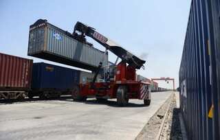 India posts trade surplus first time in 18 years as coronavirus hits imports