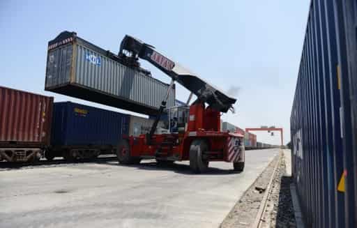 India posts trade surplus first time in 18 years as coronavirus hits imports