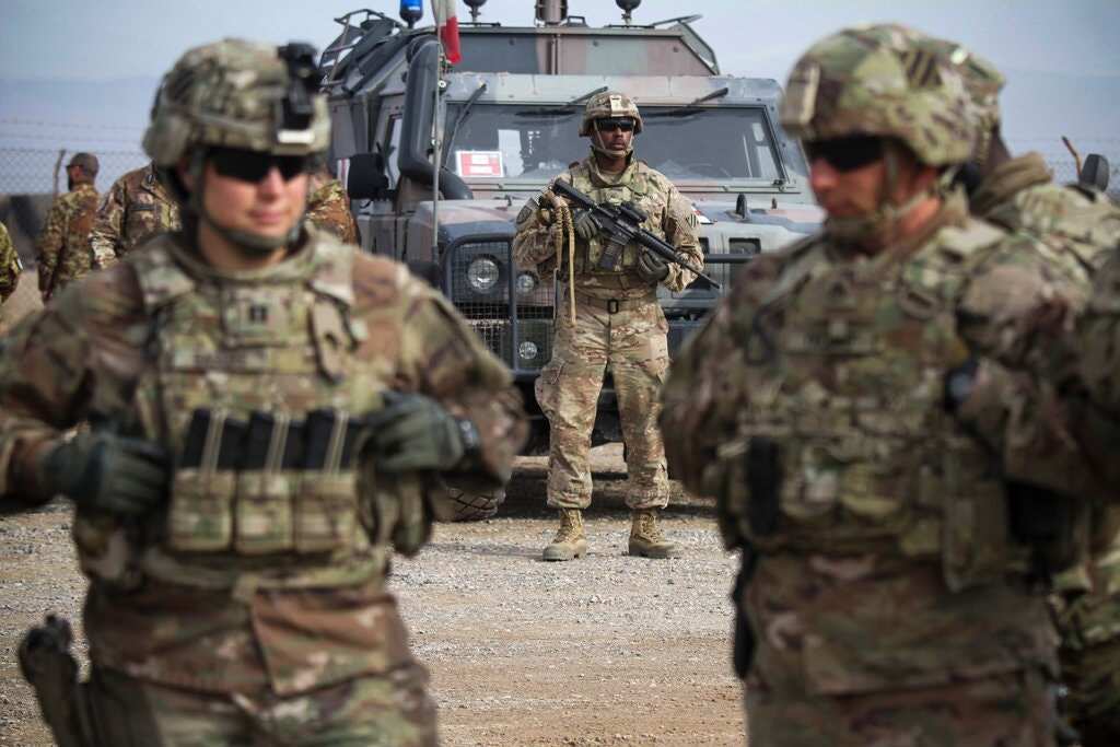 WION Dispatch: Taliban peace deal: US withdraws army troops out of 5 Afghan bases