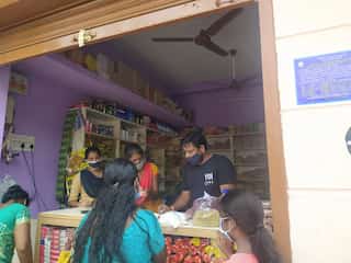 Chennai: Budget-film director turns grocer amid challenging times