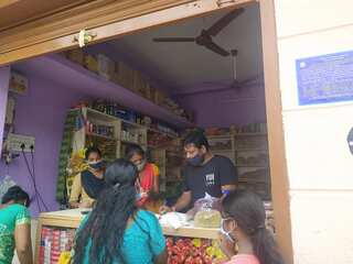 Chennai: Budget-film director turns grocer amid challenging times