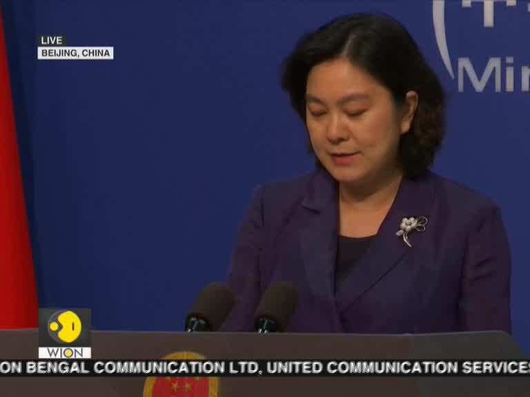 Foreign ministry briefing: China slams UK ban on Huawei 5G Network