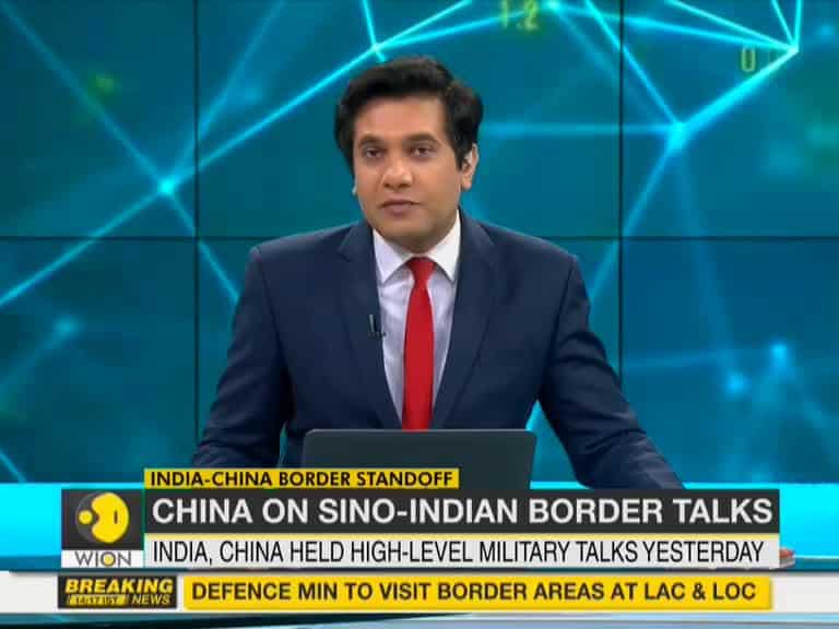 Chinese Foreign Ministry Spokesperson says, Hope India can work with China