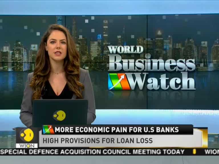 Big U.S banks predict more economic pain from COVID-19