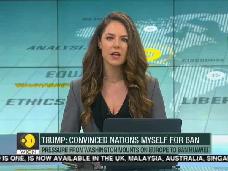 WION Fineprint: Will EU help United States win war against Huawei?