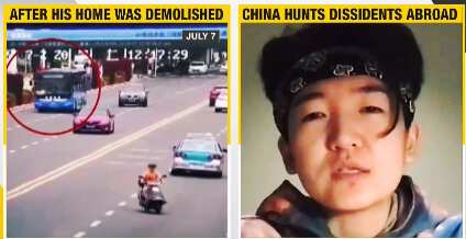 Gravitas: China's volcano of social unrest: Two videos that show fate of critics