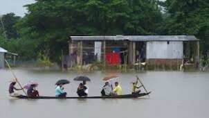 Gravitas: One-Third of Bangladesh submerged by floodwaters