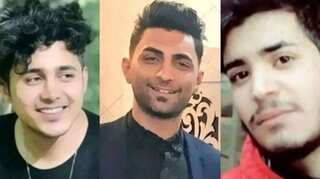 Iran: Judiciary halts execution of three protesters amid social media protests