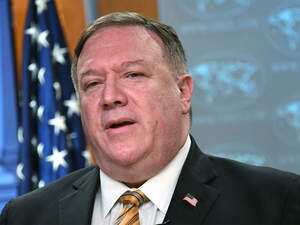 Mike Pompeo to embark on key Europe mission: Heads to Europe and Denmark