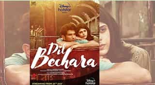 Sushant Singh Rajput's 'Dil Bechara' becomes the biggest movie opening of Disney+Hotstar