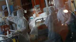 India shows jump of 30% in new COVID-19 cases since Diwali
