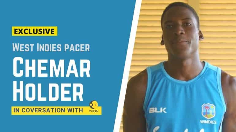 Interview: Chemar Holder opens up about his splendid rise, Jason Holder's leadership and more