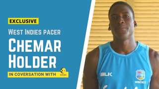 Interview: Chemar Holder opens up about his splendid rise, Jason Holder's leadership and more