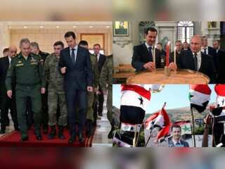 Arab Spring, unrest and military clashes mark Bashar al-Assad's 20-year rule