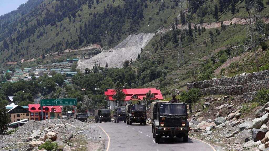 Sources: China reluctant on complete withdrawal from Finger area