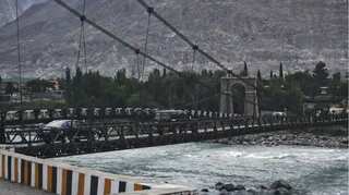 India slams Pakistan over 'continuous attempts' to construct Diamer-Bhasha dam in PoK