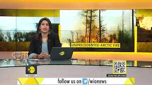 Gravitas: The Arctic Turns Into An Oven